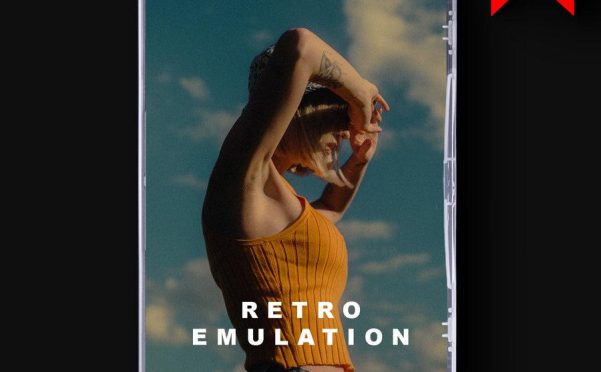 Cinematic Stills Lightroom预设复古仿真 XMP 和 DNG格试 Retro Emulation