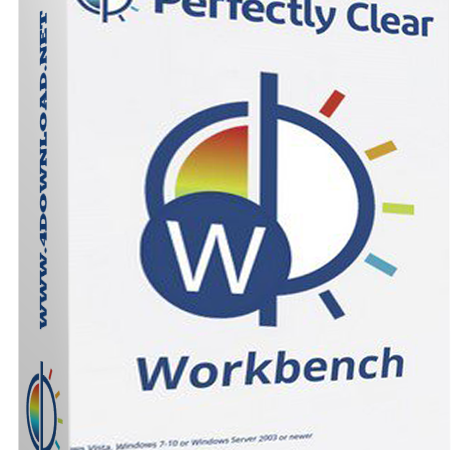 AI智能清晰修图软件 Perfectly Clear WorkBench V4.4.0.2479 WIN 中文版