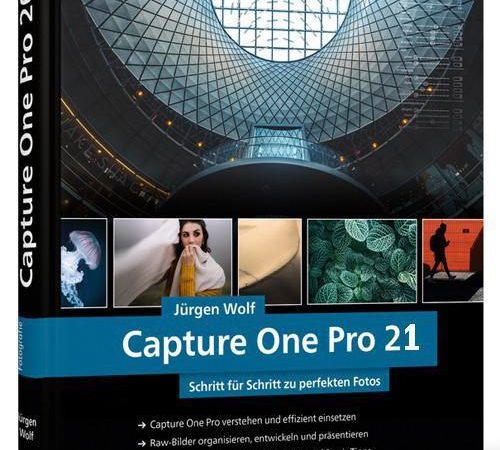 Capture One 21 正式版|飞思Capture One 21 Pro 14.4.1.6 中文破解版 WINX64(更新)