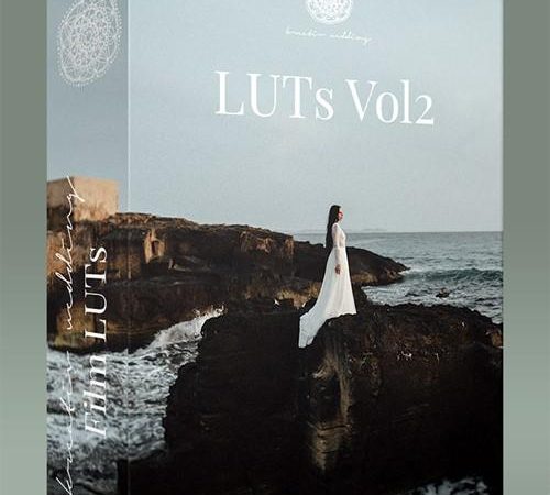 飞思婚礼人像预设第二季-KREATIV WEDDING LUTS VOL2 for Capture One Pro