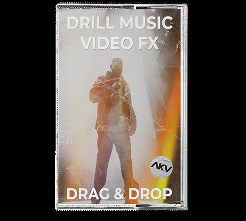 AKV Studios – 钻取音乐视频 FX 预设