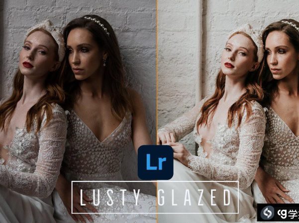 婚礼摄影师必备高端婚礼人像Lightroom预设 RC Lightroom Preset 附视频教程