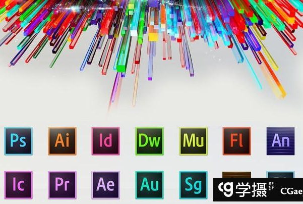 Adobe CC Family 2019 大师版(Adobe CC 2019) v10.1 Win系统 2019.10.5更新