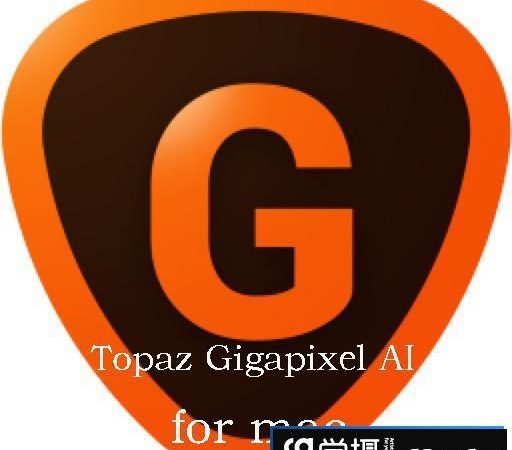 Topaz Gigapixel AI fo mac (人工智能放大插件) v6.3.3+全部模型