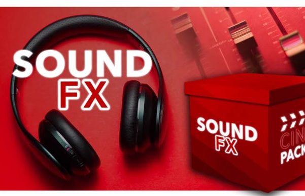 SOUND FX – CINEPACKS 声音音效包