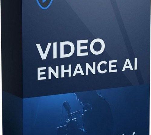 Topaz Video AI v3.5.2 汉化版-AI视频无损放大软件WINx64-附模型