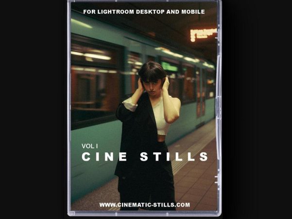 Cinematic Stills 胶片电影感Lightroom预设- Cine Stills Vol I