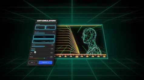 EZCO – CRT Emulator