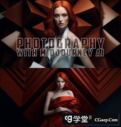 摄影师 Riccardo Scrocca - 使用 Midjourney AI 摄影-中英字幕