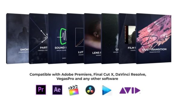 Videohive 34052744 FX Movie Pro 2 Transition and Effects Package