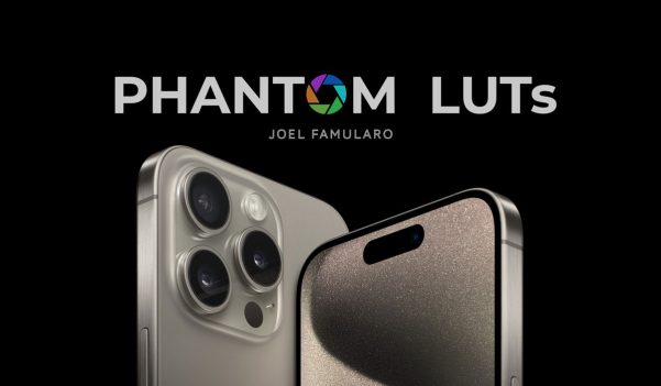 Phantom LUTs | iPhone 15 Apple Log到ARRI Alexa电影风格色彩模拟调色预设仿阿莱色彩