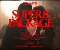 ACIDBITE – Super 8 Package