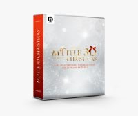 mTitle 3D Christmas Plugin for FCPX and Apple Motion 5