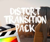 Ryan Nangle Distort Transitions – Final Cut Pro X
