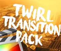Ryan Nangle – Twirl Transition Pack – Final Cut Pro X