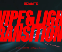 ACIDBITE – WIPE & LIGHT TRANSITIONS
