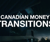 TINY TAPES – 4K素材货币转场包CANADIAN MONEY TRANSITIONS PACK