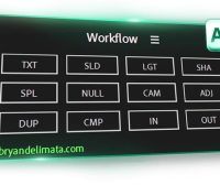AE插件-Bryan Delimata Workflow After Effects插件 专业工作流增强工具 提升AE动画制作效率