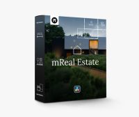 MotionVFX 116 房地产用途设计FCPX插件Assorted Real Estate Elements for Final Cut Pro mReal Estate