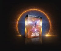Big films – Blockbuster Vol 2 SUPERHEROES Pack