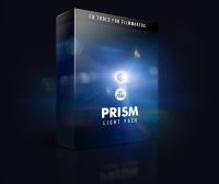 Big films PRISM –4k电影灯光光晕视频素材 Light Pack