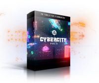 Bigfilms CYBERCITY Pack