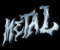 Ezra Cohen 酸性机能抽象几何金属未来科技感自定义纹理颜色循环元素视频素材 METAL