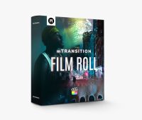 mTransition Film Roll — Cinematic Set of Analog-Inspired Transitions for FCP & DVR — MotionVFX