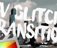 Ryan Nangle – TV Glitch Transition Pack – Final Cut Pro X