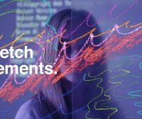 Ezracohen 700+草图元素手绘元素符号纹理图形动画+png素材合集 SKETCH ELEMENTSSKETCH ELEMENTS