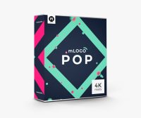 MotionVFX – mLogo POP