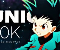 Payhip – Uniquevfx AMV – Unique’s 30k Editing Pack FCPX达芬奇LUT剪映PR
