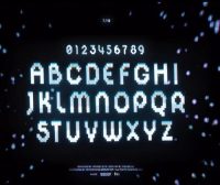 Ezra Cohen – CRT Fonts – Pro 4K
