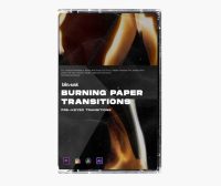 Blindusk – Burning Paper Transitions