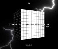 Ezra Cohen – Tour Visual Elements VOL 3 – Pro 4K Elements