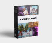 Creator FX – XXX COLOUR LUT预设3DLUTs预设下载 4K电影调色预设