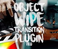 Ryan Nangle Object Wipe Transition Pro – Final Cut Pro X