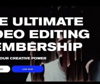 Ezra Cohen – Happy Editing