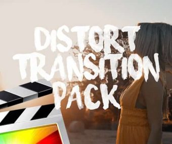 Ryan Nangle Distort Transitions – Final Cut Pro X