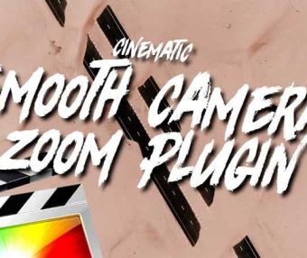 Ryan Nangle – Smooth Camera Zooms – Final Cut Pro X