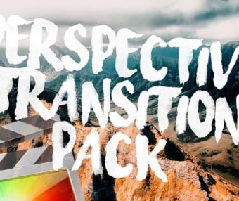 Ryan Nangle – Perspective Transition Pack – Final Cut Pro X