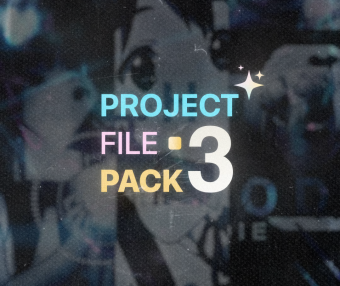 Brenxdan – Project File Bundle Pack 3 AE模版