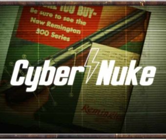 640Studio Cyber Nuke – Stream Overlays