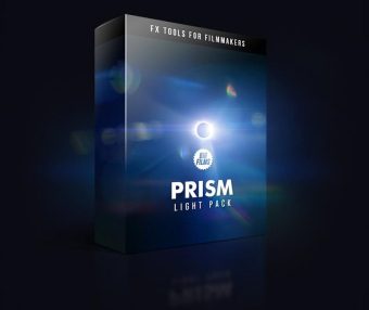 Big films PRISM –4k电影灯光光晕视频素材 Light Pack