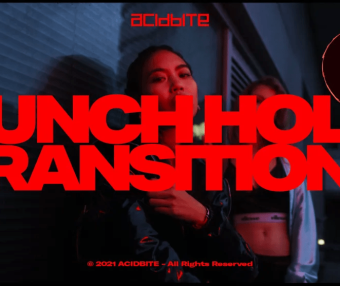 ACIDBITE – Punch Hole Transitions