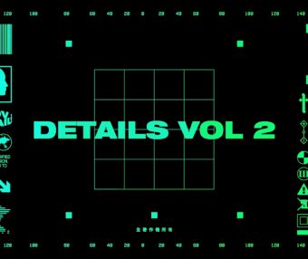 Ezra Cohen 60多种手工制作拖放设计元素 DETAILS VOL 2