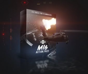Bigfilms MI6 – Action Pack