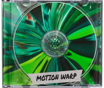 Bryan Delimata – MOTION WARP PRESETS