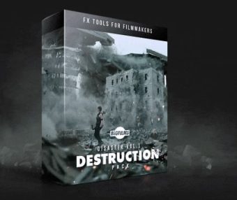 BigFilms DESTRUCTION Pack