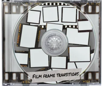 Bryan Delimata – Film Frame Transitions